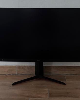 LG UltraGear 32GN63T-B 32” QHD 165Hz G-SYNC