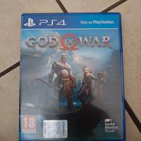 God of war ps4.