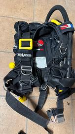 Gav Dive system