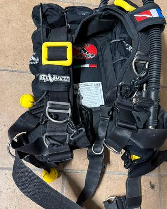 Gav Dive system