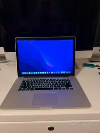 Macbook Pro 15 2015 16gb ram