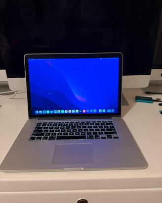 Macbook Pro 15 2015 16gb ram