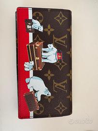 Portafoglio Sarah Louis Vuitton