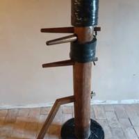 uomo di legno wooden dummy Wing chun Kung fu