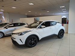 TOYOTA C-HR 1.8 Hybrid E-CVT Black E.