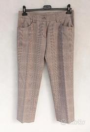 Pantalone sartoriale donna Grifoni, tg 42, lana
