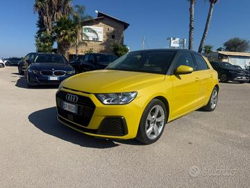 AUDI A1 SPB 25 TFSI S tronic Identity Black