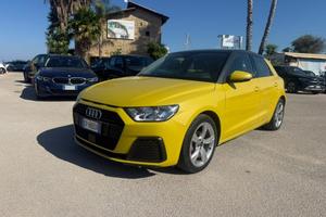 AUDI A1 SPB 25 TFSI S tronic Identity Black