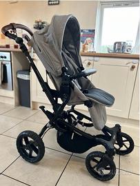 Passeggino trio Jane crosswalk R ammortizzato