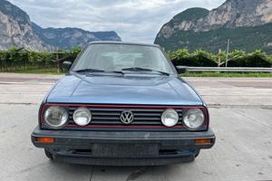 Volkswagen Golf mk2 1800 GT 5p syncro