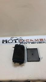 Radiatore acqua gilera dakota 350 1986 1989