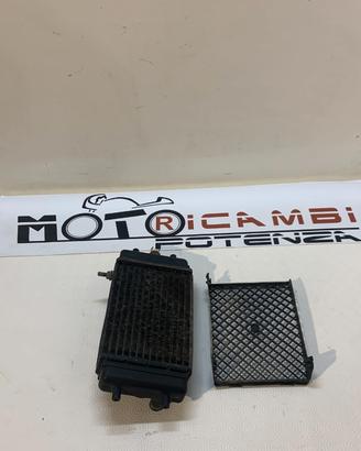 Radiatore acqua gilera dakota 350 1986 1989