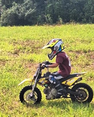 mini  cross 50cc
