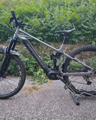 Mountain Bike E-MTB Mondraker Crafty R 2023 Tg L