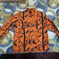 camicia carhartt taglia M