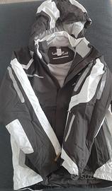 Giacca e pantalone da sci bambino