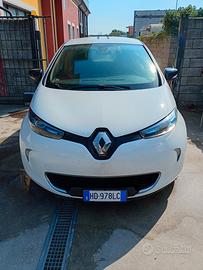 Zoe elettrica 