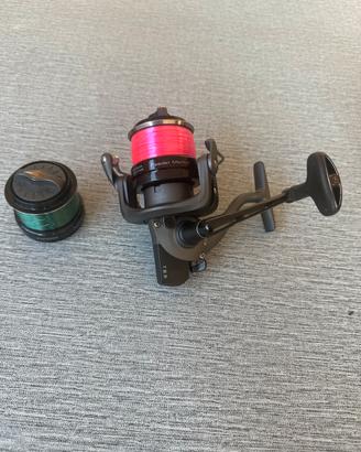 Mulinello Tica Fedeer Mentor  FM 9000
