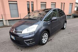 Citroen C4 Picasso 1.6 HDi 110 FAP Exclusive