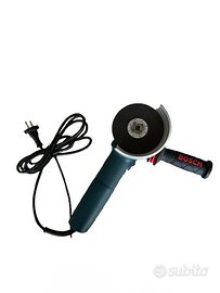 Smerigliatrice angolare con sistema X-LOCK