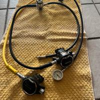 Attrezzatura subacquea