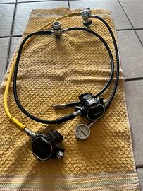 Attrezzatura subacquea