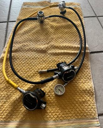 Attrezzatura subacquea