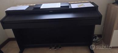 Pianoforte Yamaha ydp 164