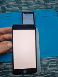Display iPhone 8 plus originale rigenerato