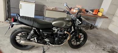 Triumph speed twin 900 perfetta