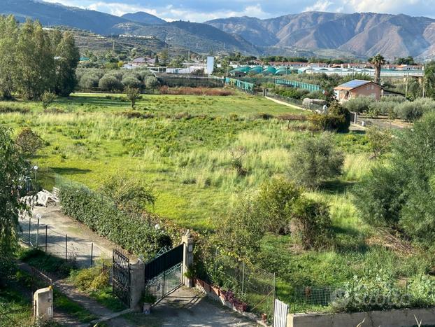 Terreno agricolo edificabile adiacente a Portorosa