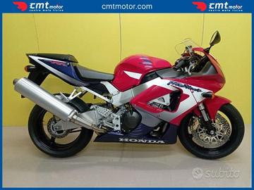HONDA CBR 900 RR Finanziabile - Rosso - 14716