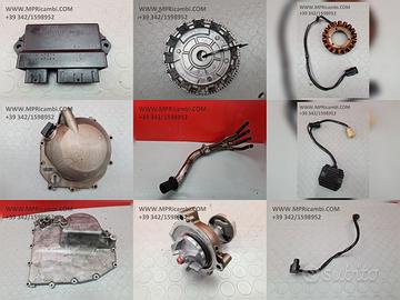RICAMBI ELETTRICI KAWASAKI NINJA 600 2000 2002