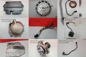 RICAMBI ELETTRICI KAWASAKI NINJA 600 2000 2002