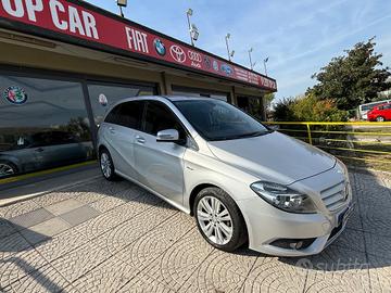 Mercedes-benz B 180 CDI cambio automatico pelle fu