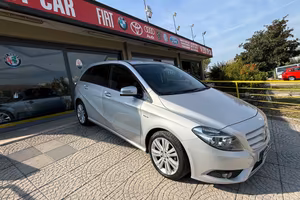 Mercedes-benz B 180 CDI cambio automatico pelle fu