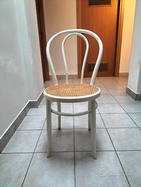 Sedia stile Thonet