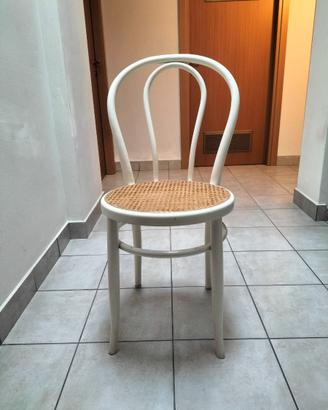 Sedia stile Thonet
