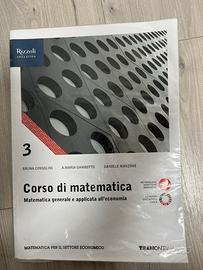Libro di matematica 3 superiore Rim