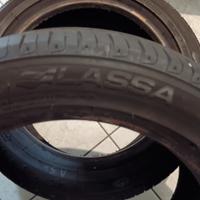X4 gomme estive lassa 195/50R15 82V