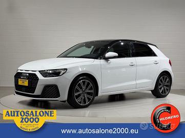 AUDI A1 SPB 30 TFSI S tronic Business PREZZO REA