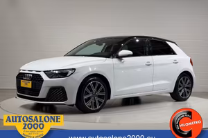 AUDI A1 SPB 30 TFSI S tronic Business PREZZO REA