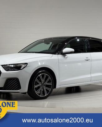AUDI A1 SPB 30 TFSI S tronic Business PREZZO REA