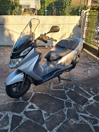Suzuki Burgman 125 anno 2004