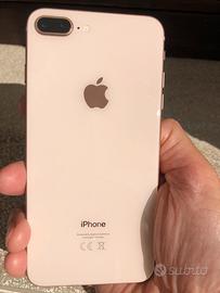 Iphone 8 plus256 MB