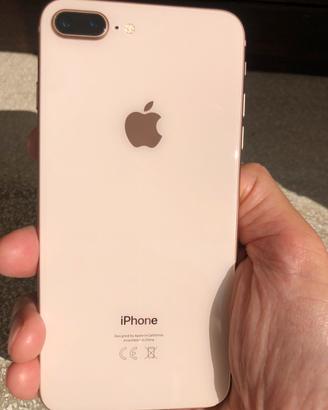 Iphone 8 plus256 MB