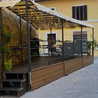 Dehors Pedana Esterna