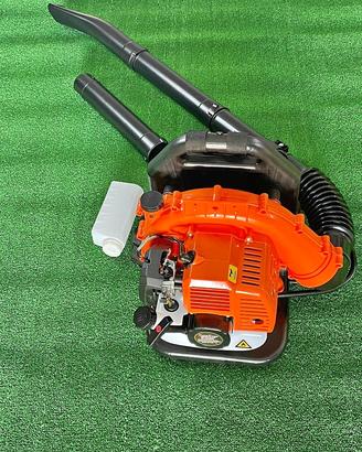 SOFFIATORE A SPALLA CON MOTORE A SCOPPIO 