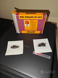 Ink Roller Olivetti IR40T