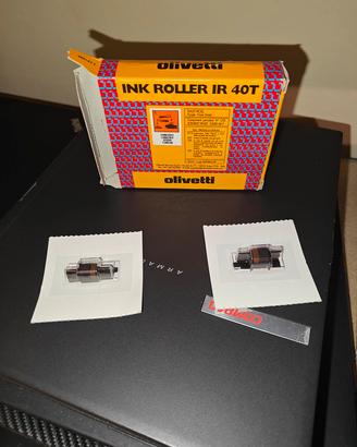 Ink Roller Olivetti IR40T